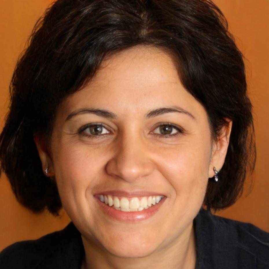 Dr. Sarah Müller, Geschäftsführerin